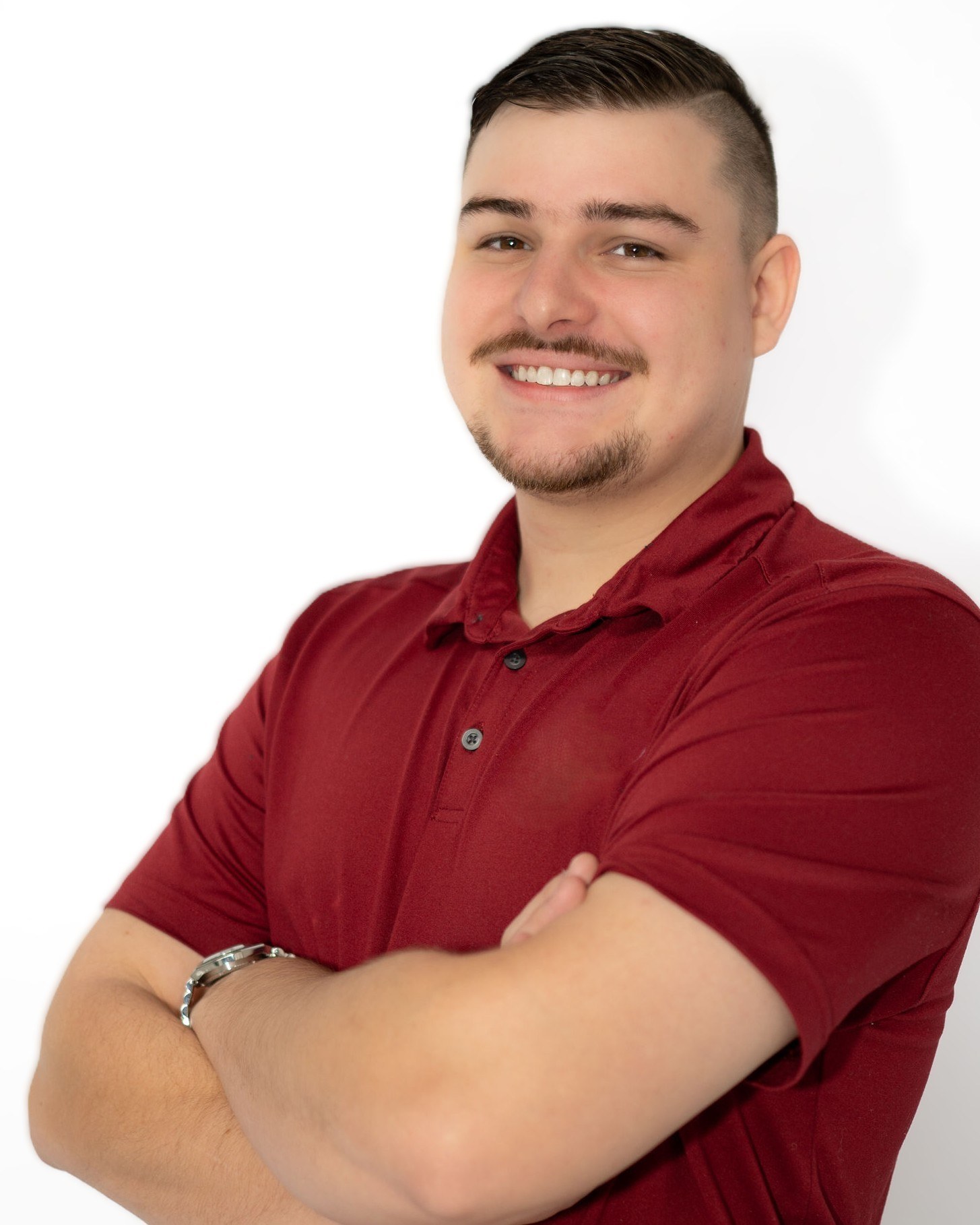 Triston Stockwell — the Insurance Fanatic